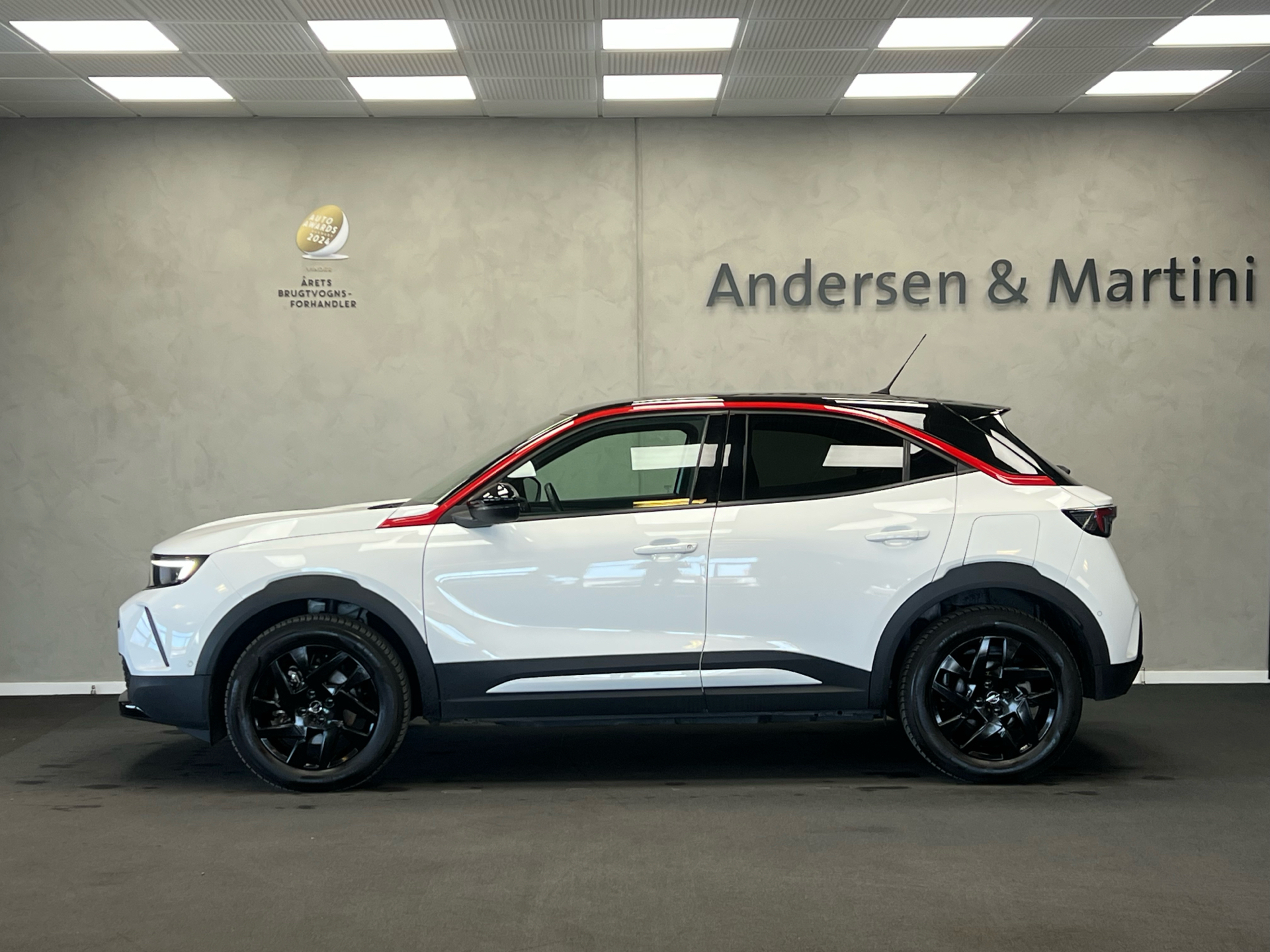 Opel Mokka-e EL GS-Line 136HK 5d Aut.