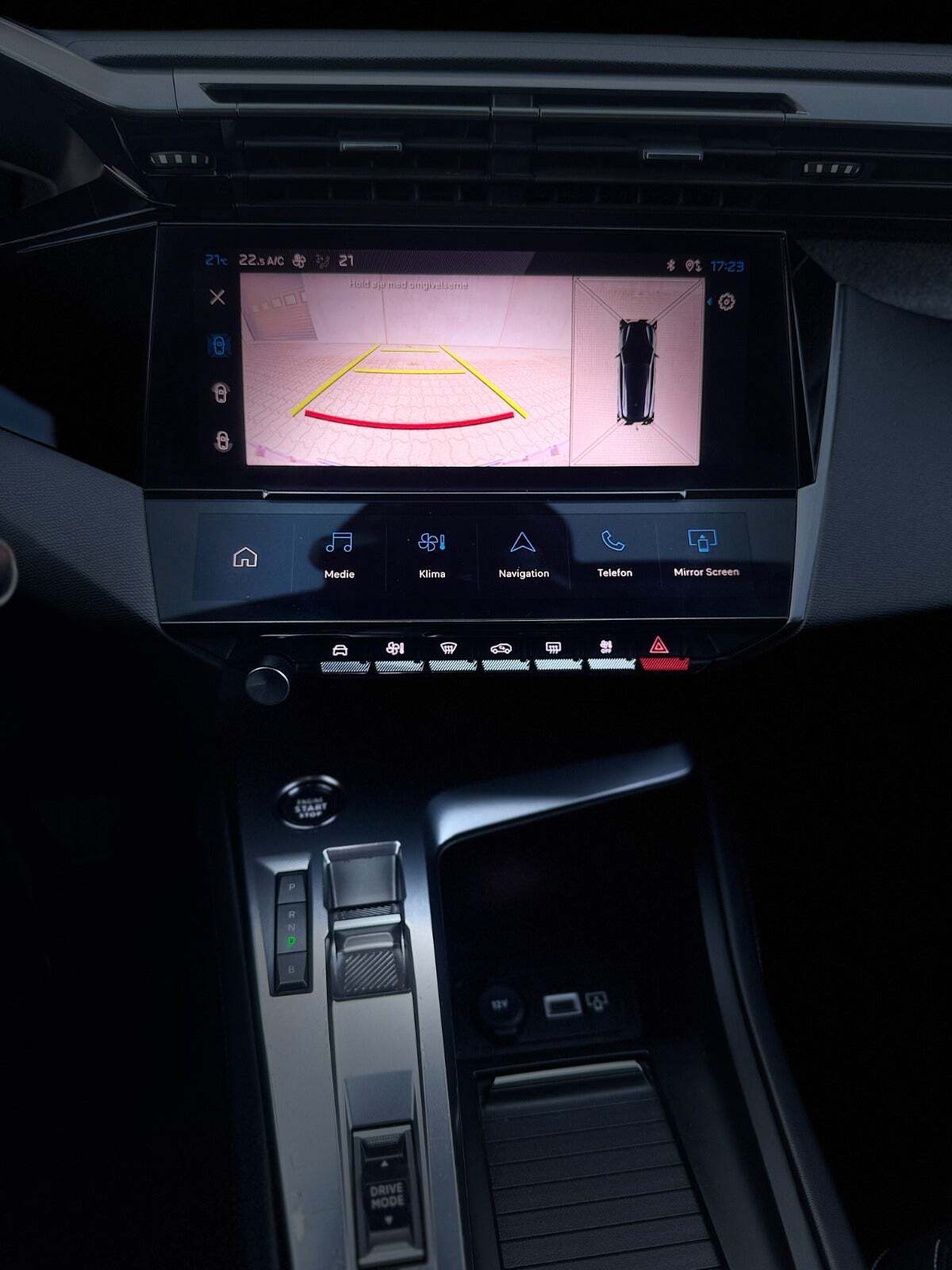 undefined Peugeot 308 fra 2022