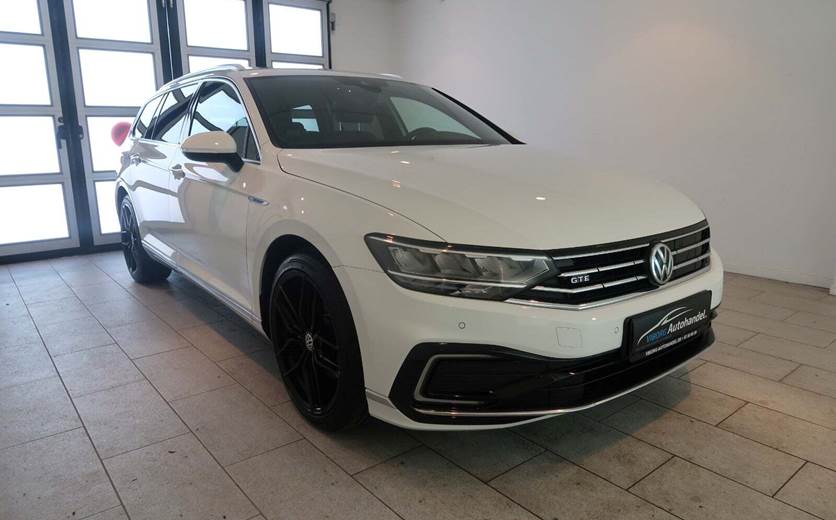 VW Passat