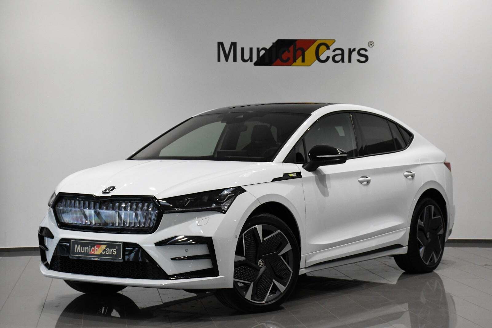 Skoda Enyaq iV RS Coupé