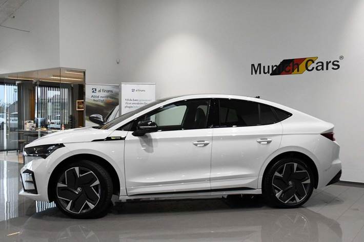 undefined Skoda Enyaq fra 2025