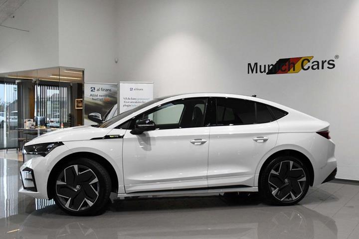 undefined Skoda Enyaq fra 2025