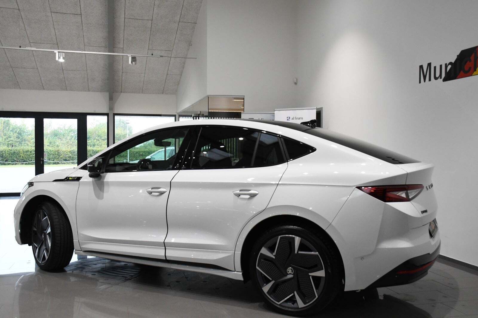 undefined Skoda Enyaq fra 2025