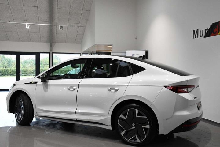 undefined Skoda Enyaq fra 2025