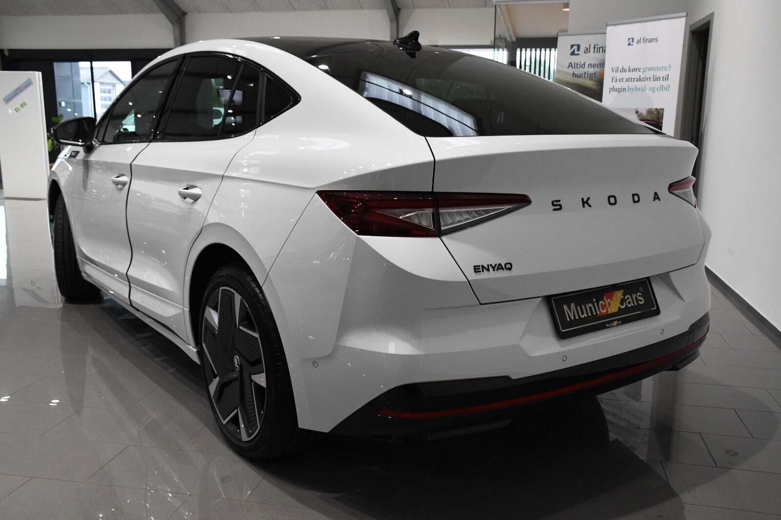 undefined Skoda Enyaq fra 2025