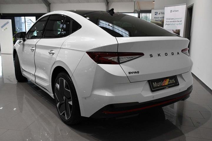undefined Skoda Enyaq fra 2025