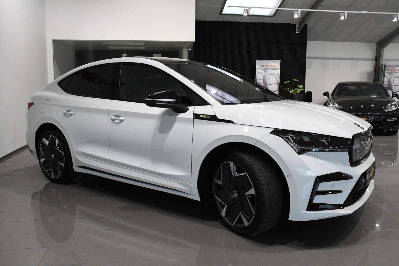 Skoda Enyaq iV RS Coupé