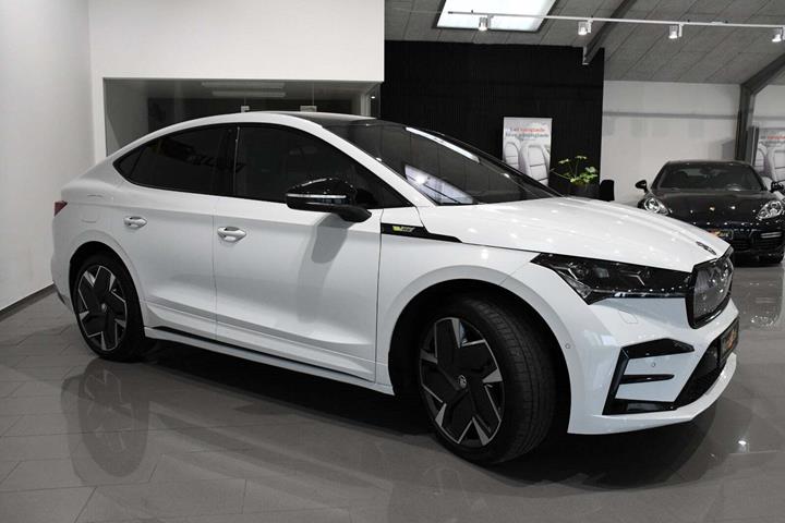 undefined Skoda Enyaq fra 2025