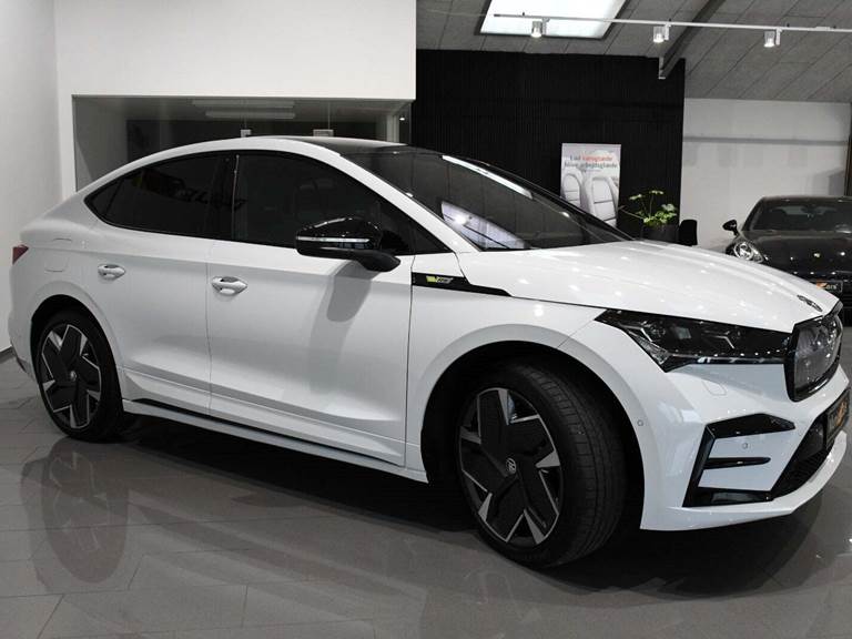 Skoda Enyaq iV RS Coupé