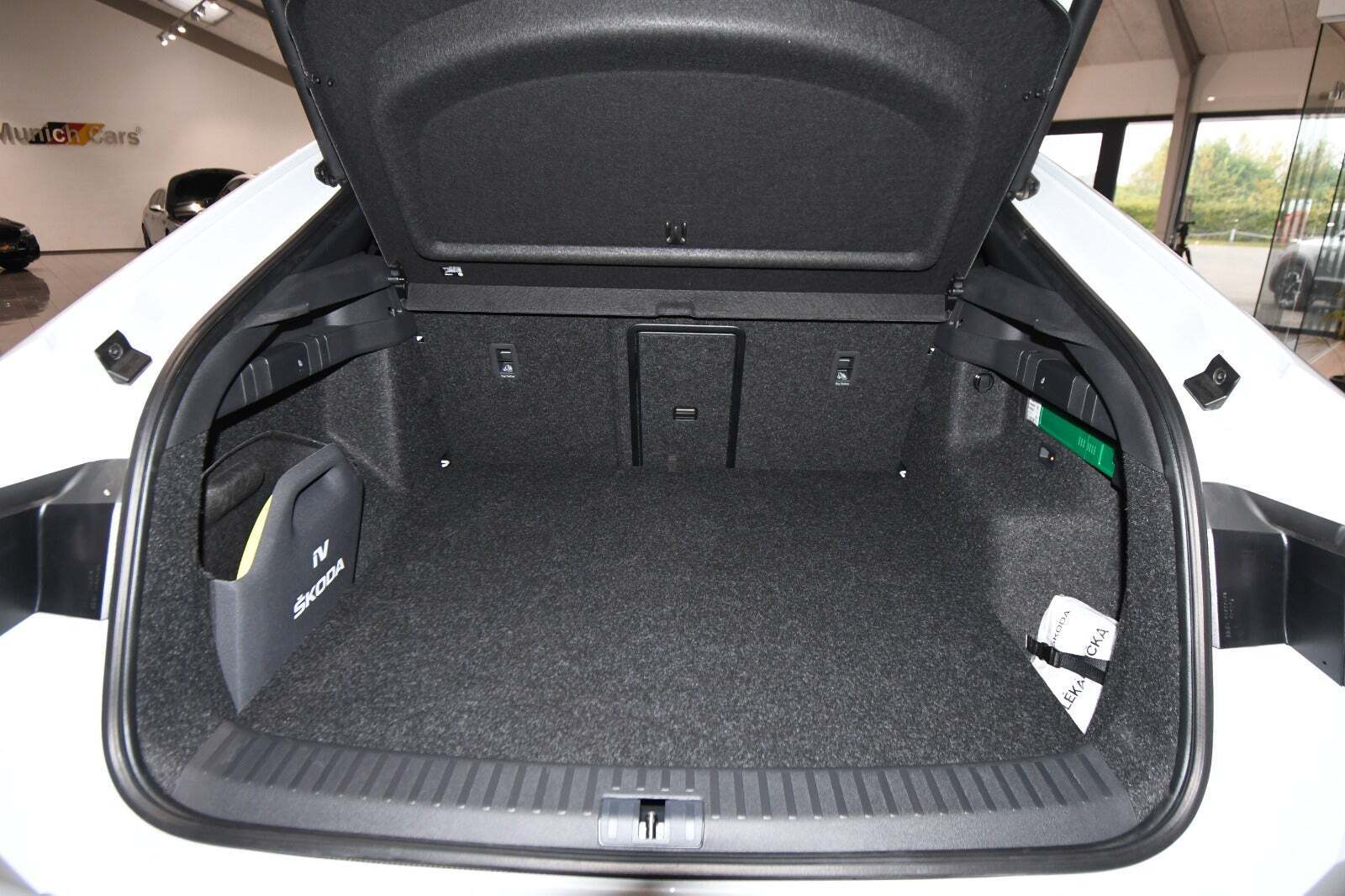 undefined Skoda Enyaq fra 2025