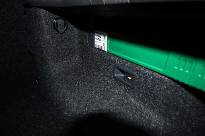 undefined Skoda Enyaq fra 2025