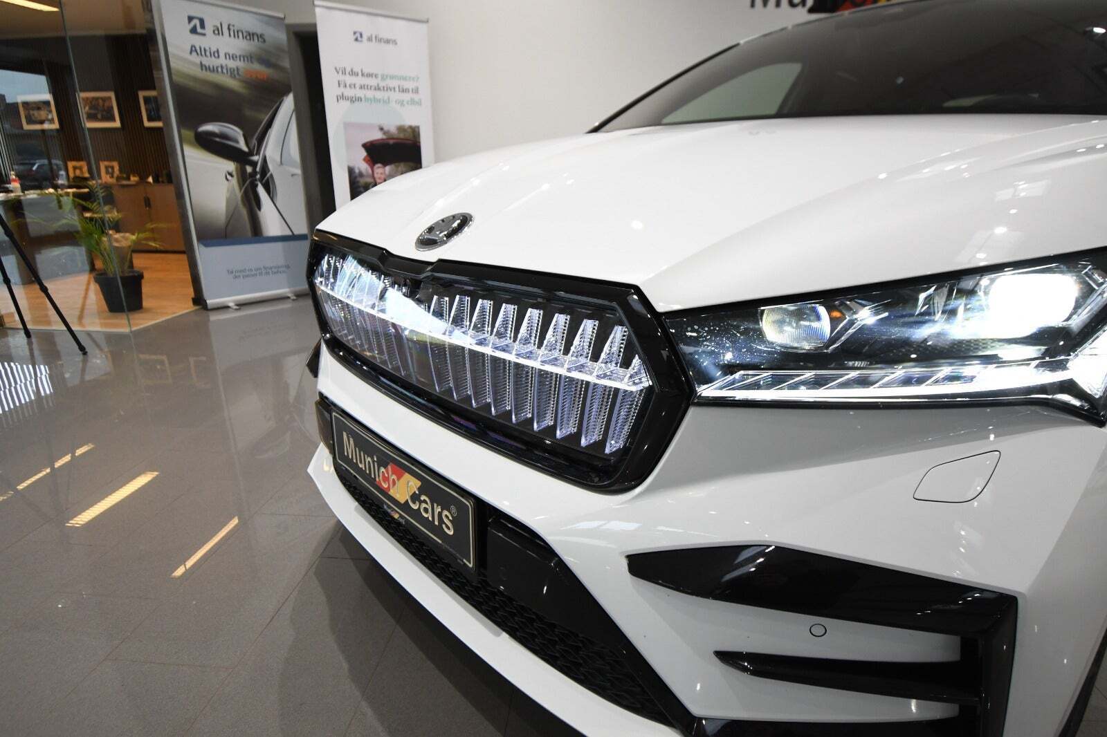 undefined Skoda Enyaq fra 2025