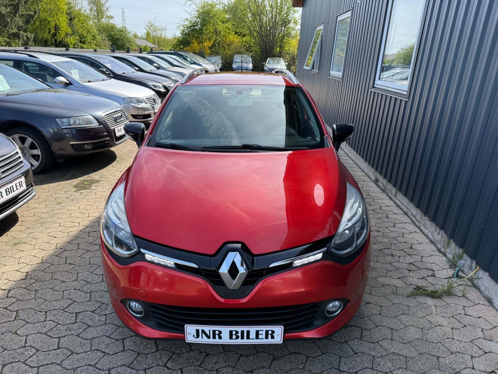 undefined Renault Clio IV fra 2014