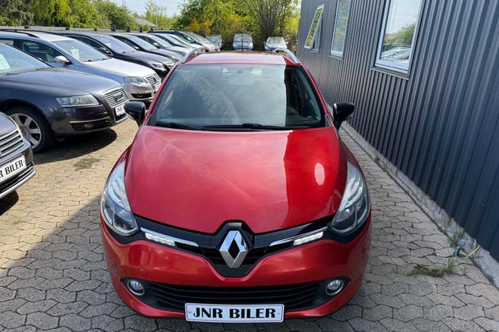 undefined Renault Clio IV fra 2014