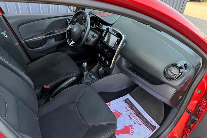 undefined Renault Clio IV fra 2014