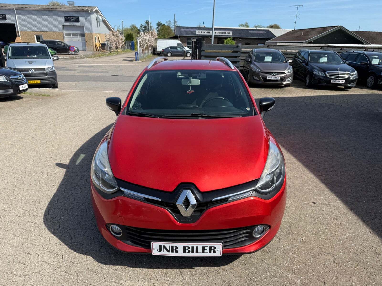 undefined Renault Clio IV fra 2014