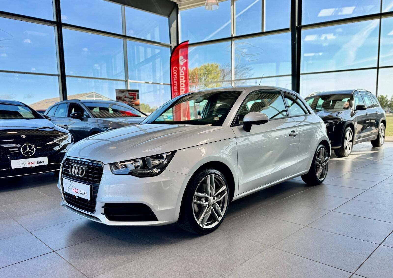Audi A1