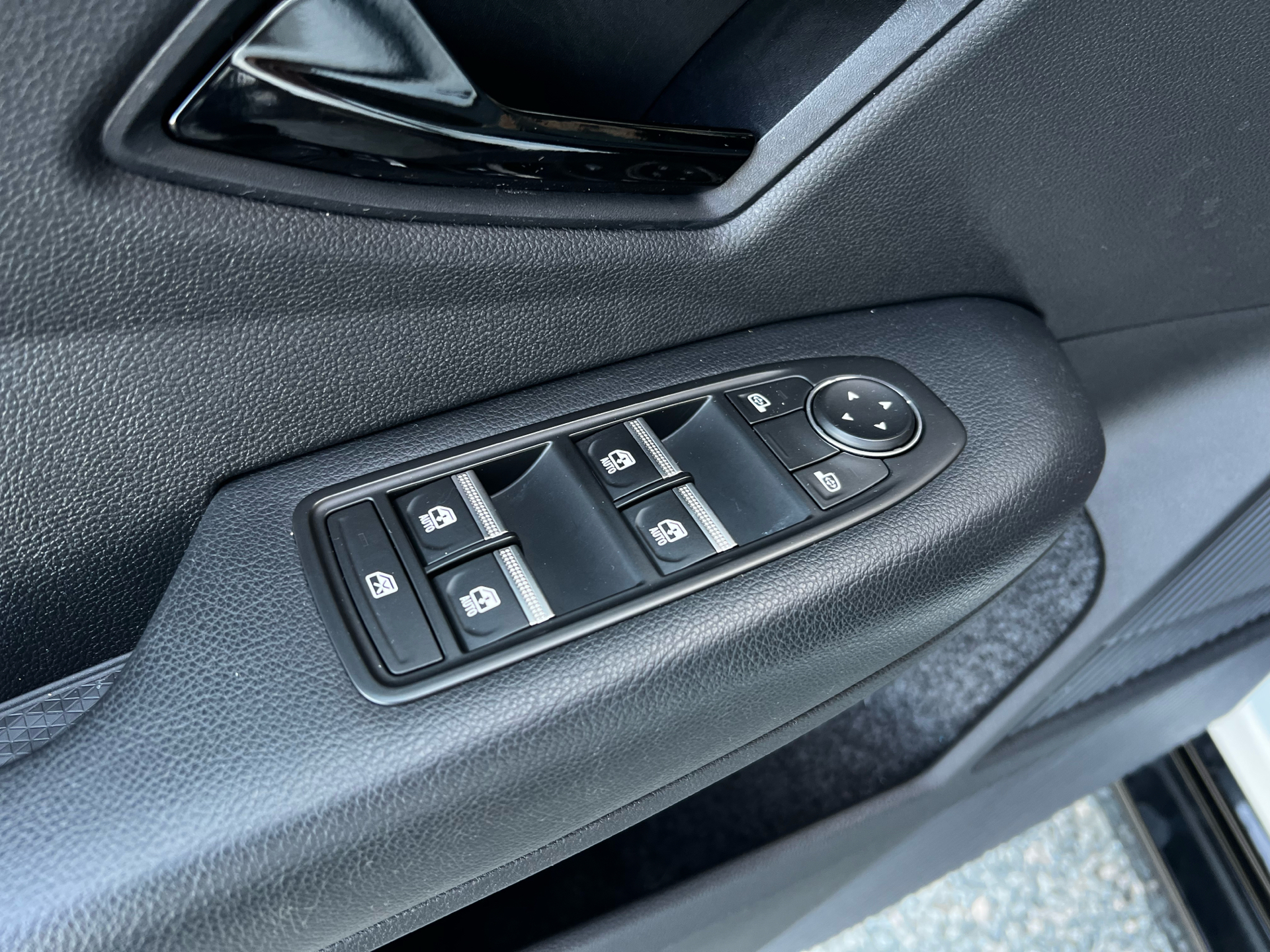 Hvid Renault Mégane fra 2023