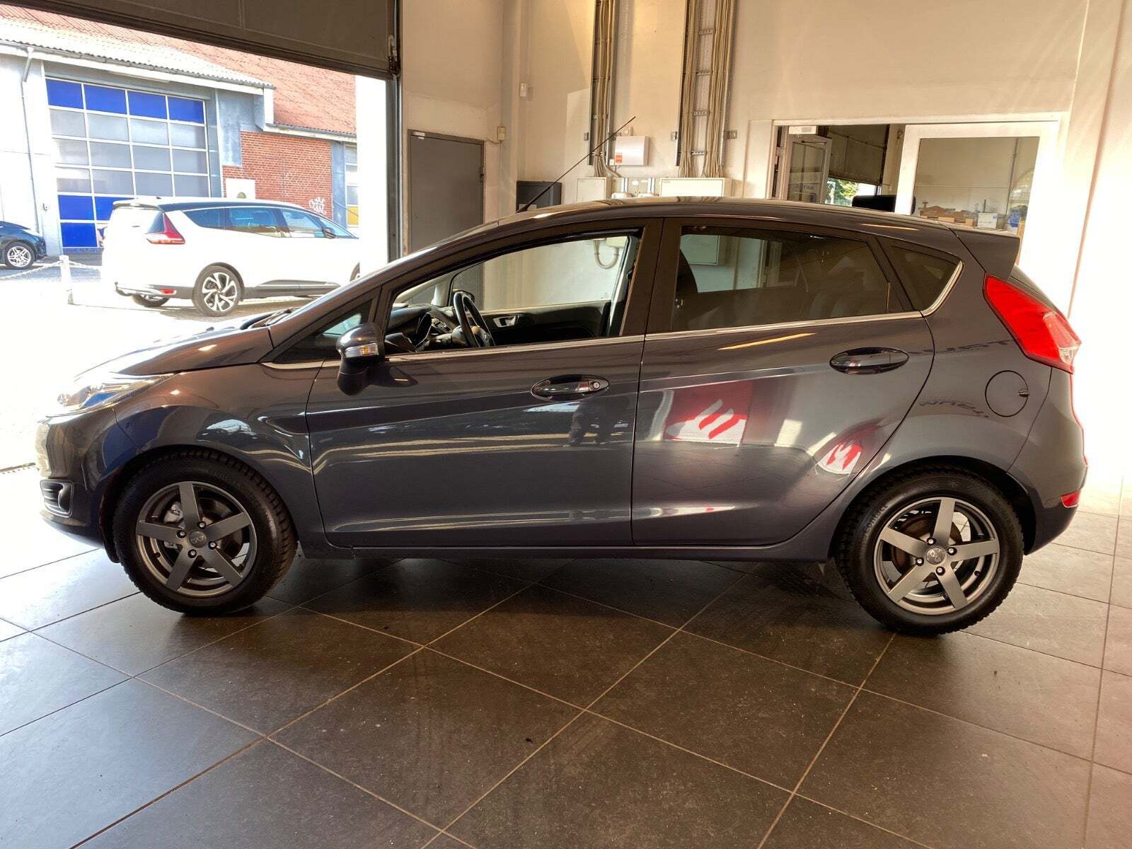 undefined Ford Fiesta fra 2015