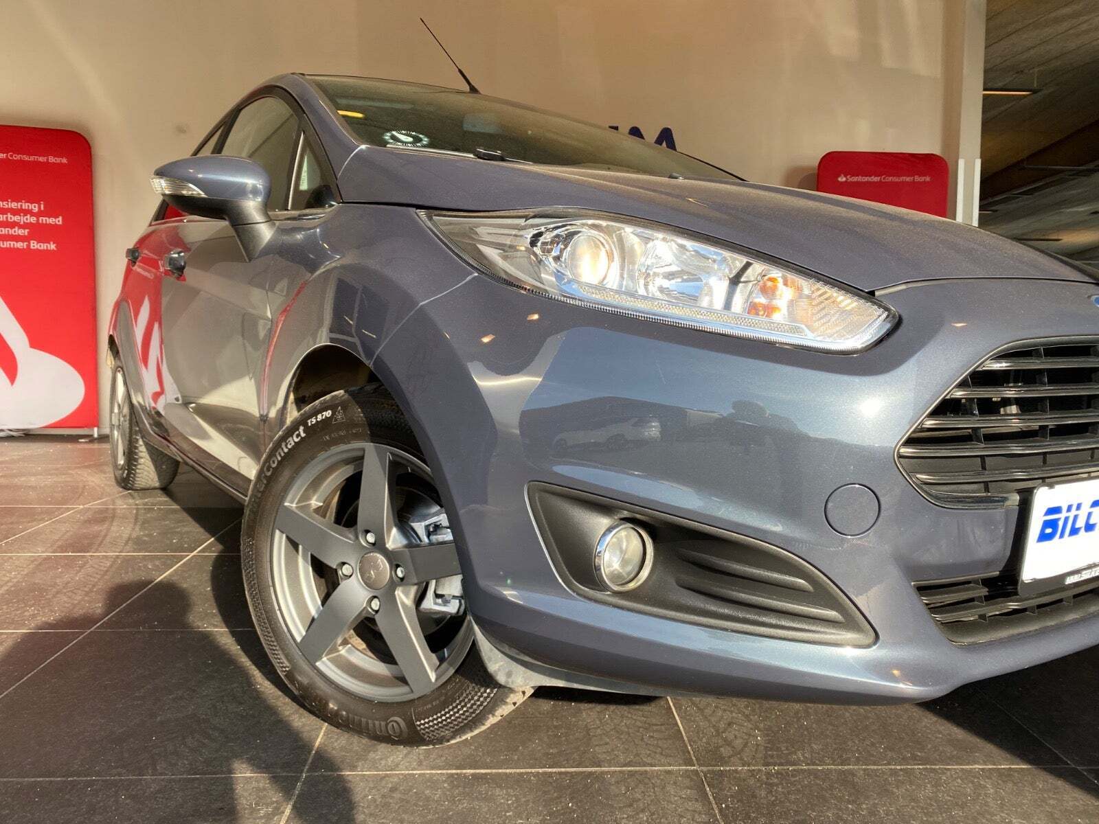 undefined Ford Fiesta fra 2015