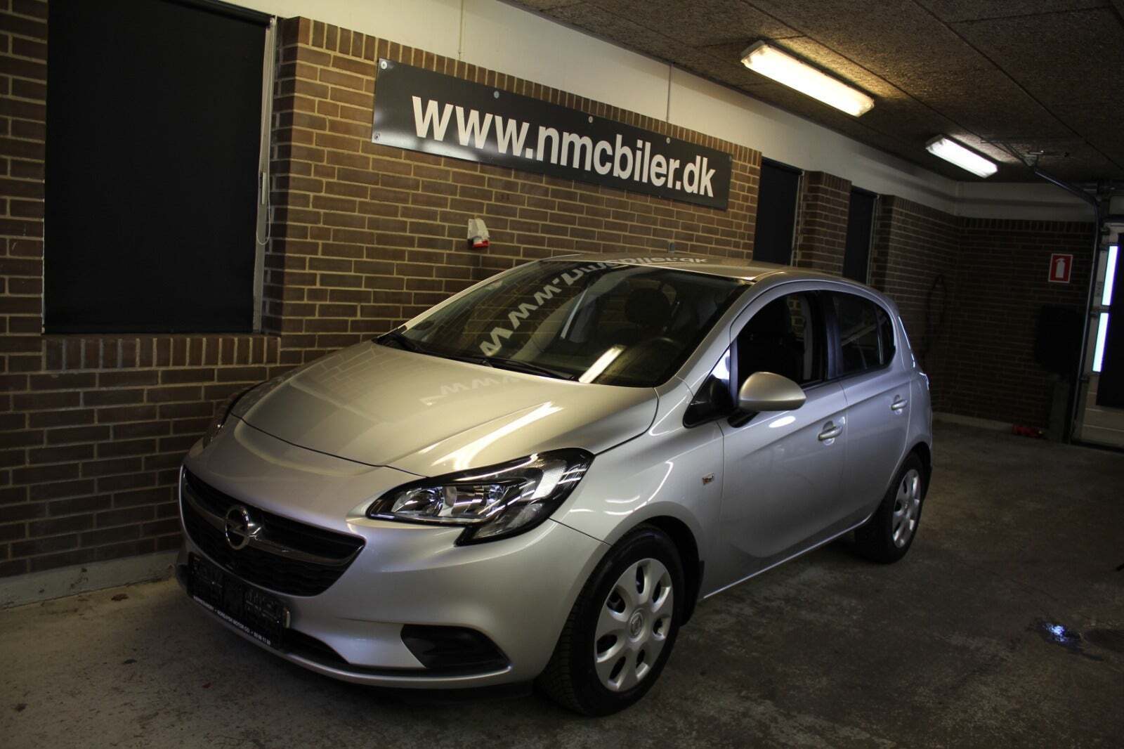 Opel Corsa 1,4 16V Enjoy