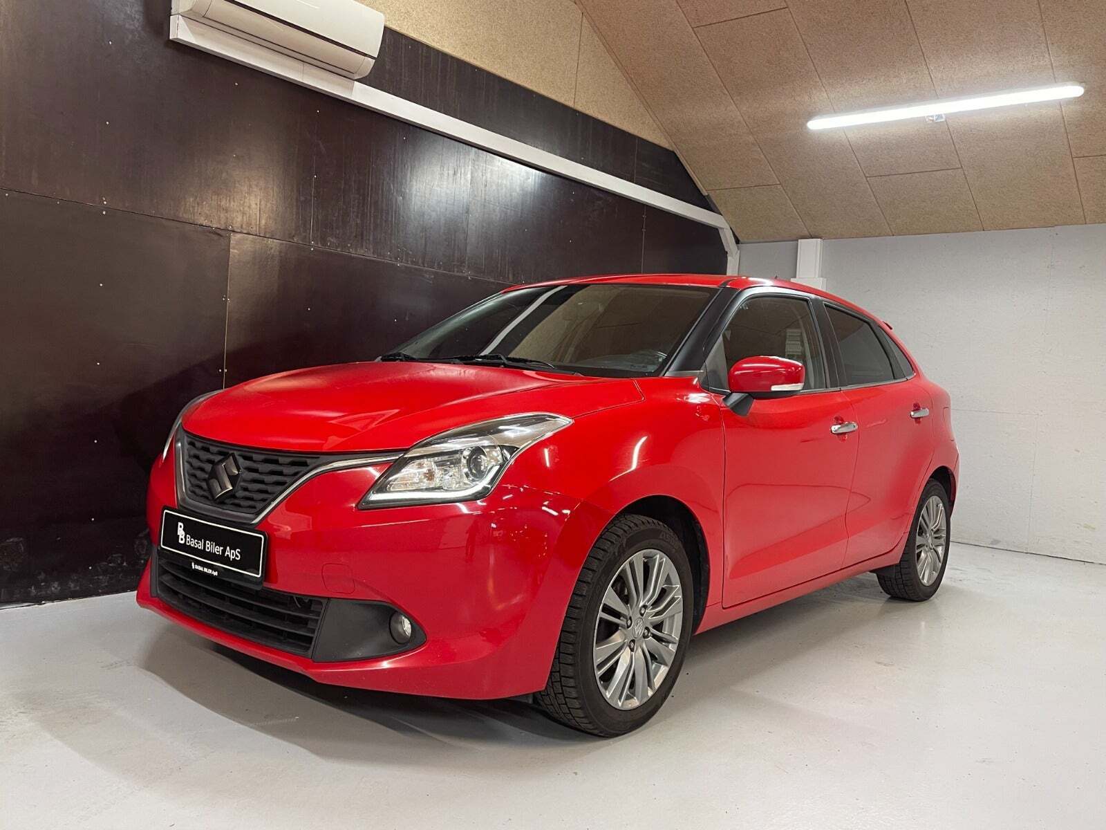Suzuki Baleno