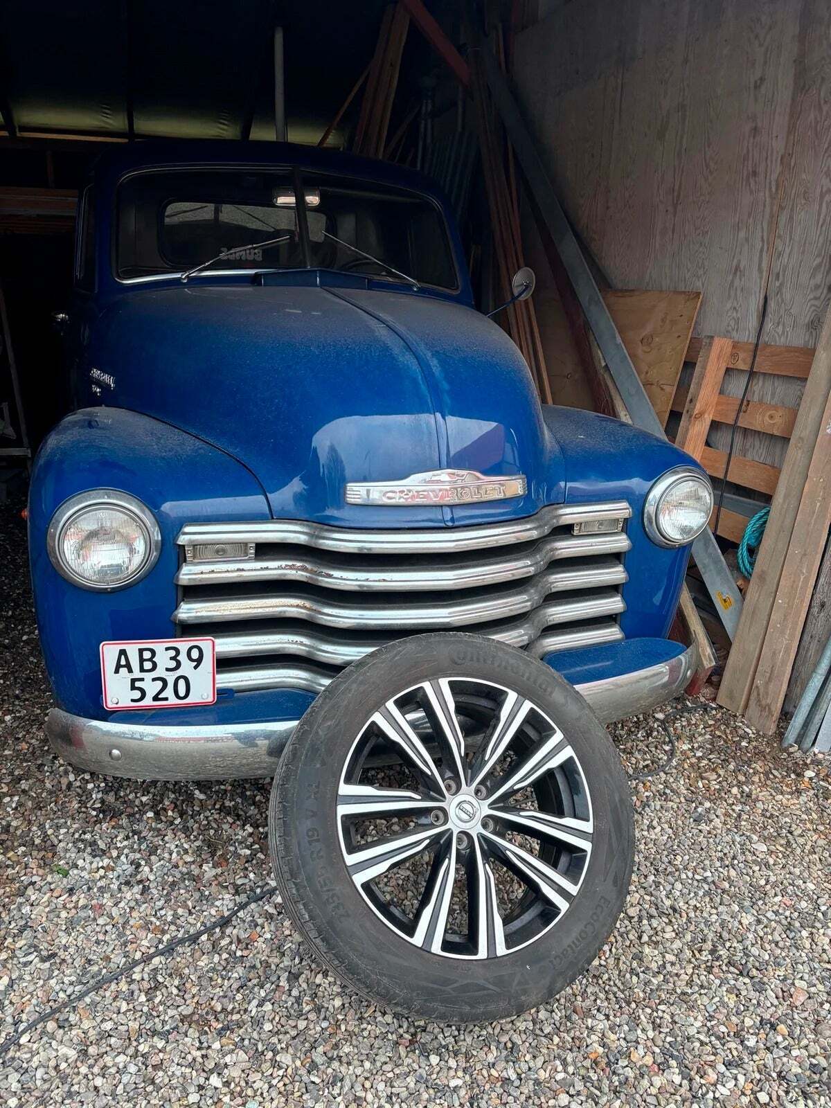 Sort Volvo XC60 fra 2022