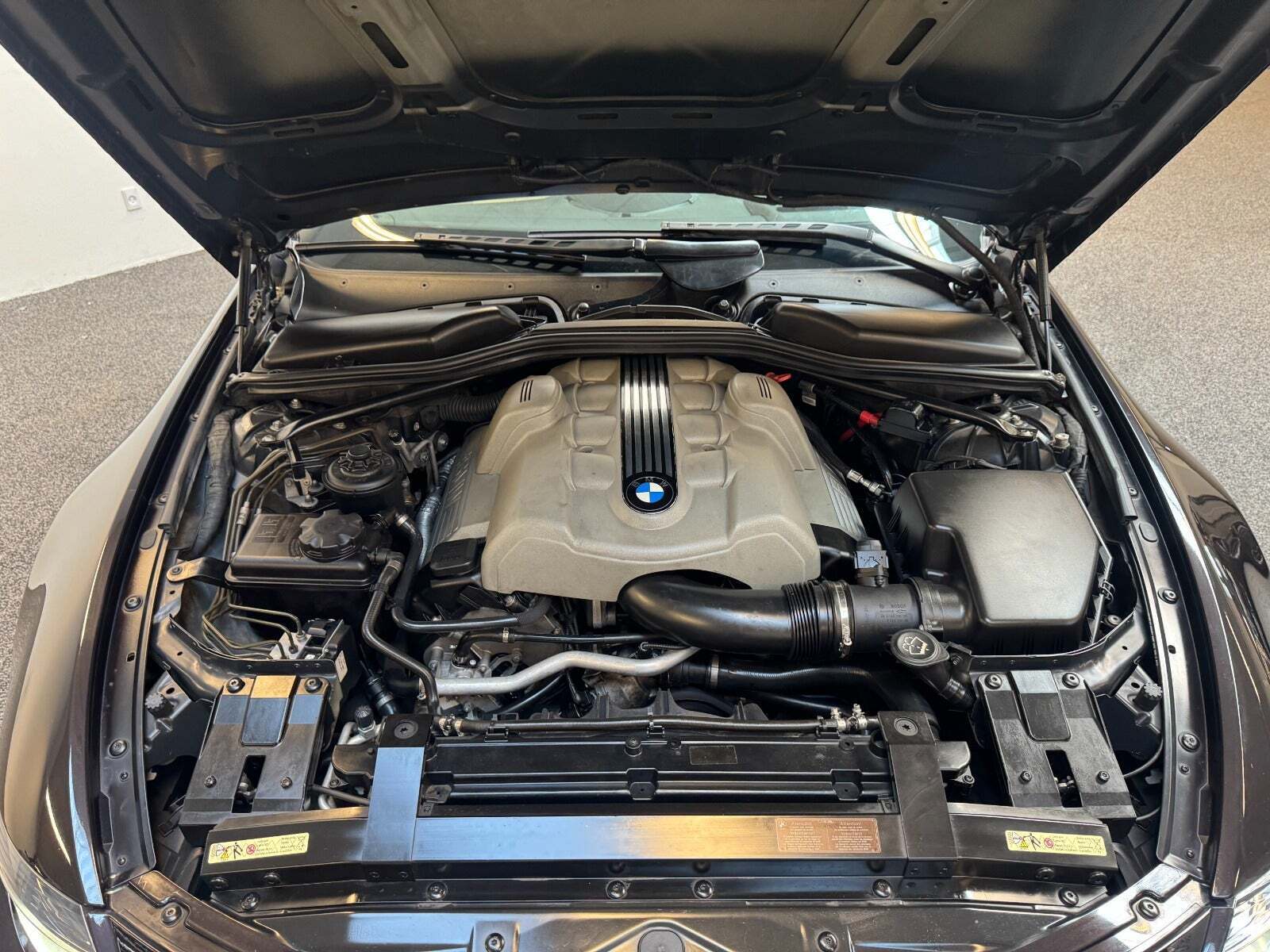 undefined BMW 645Ci fra 2004