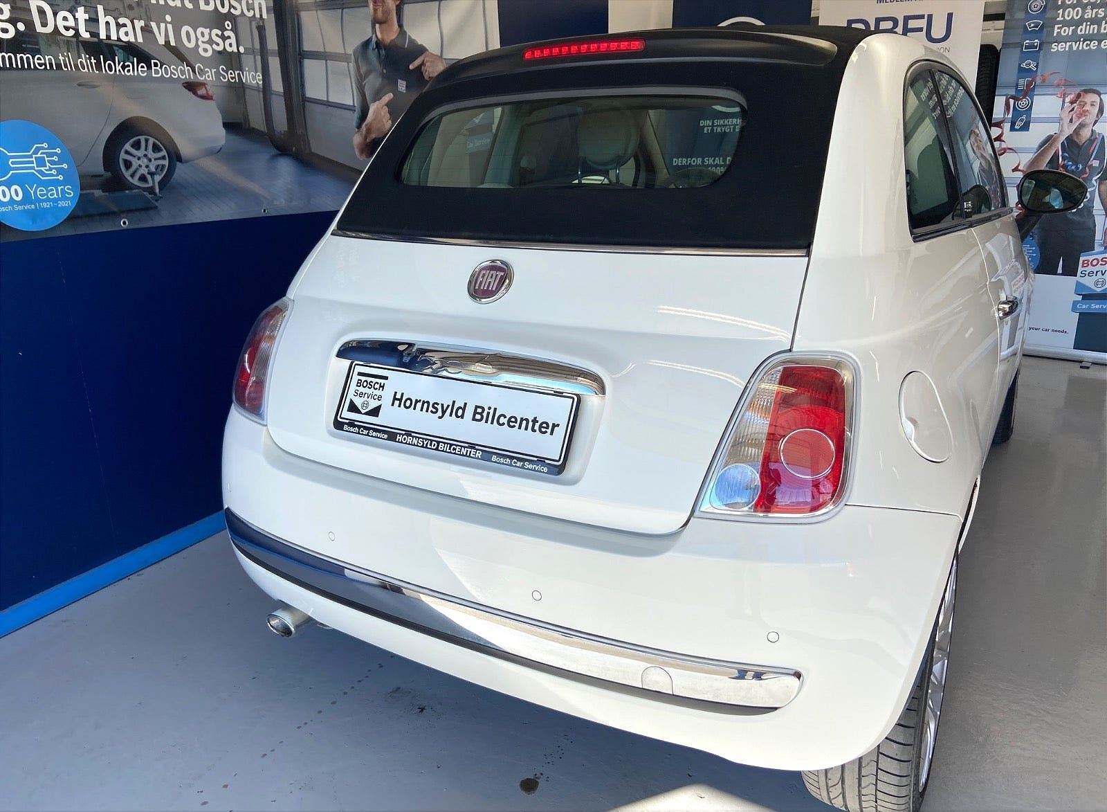 undefined Fiat 500C fra 2011