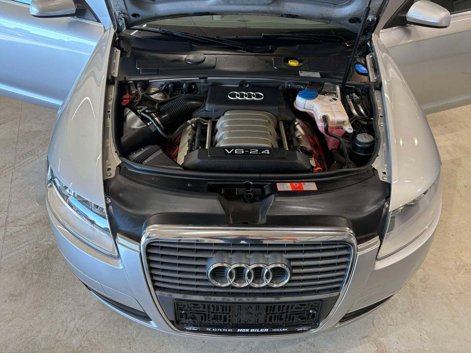 undefined Audi A6 fra 2005