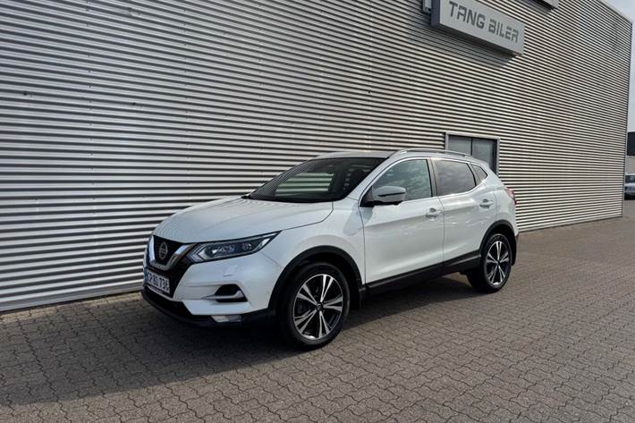 undefined Nissan Qashqai fra 2019 set udefra