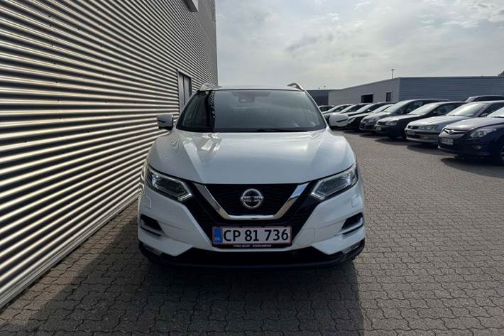 undefined Nissan Qashqai fra 2019