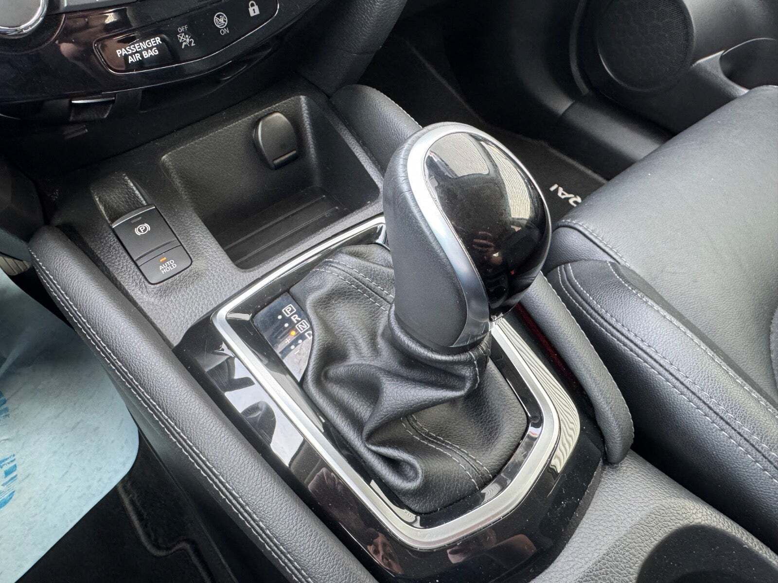 undefined Nissan Qashqai fra 2019