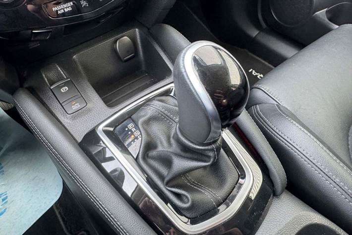 undefined Nissan Qashqai fra 2019