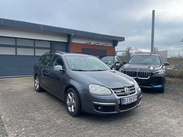 undefined VW Golf V fra 2008