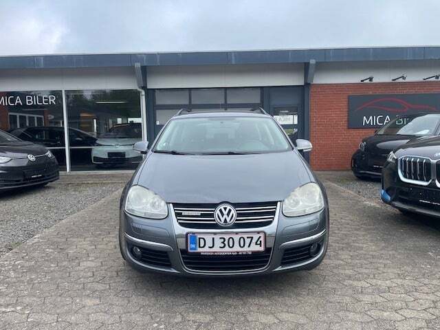 undefined VW Golf V fra 2008