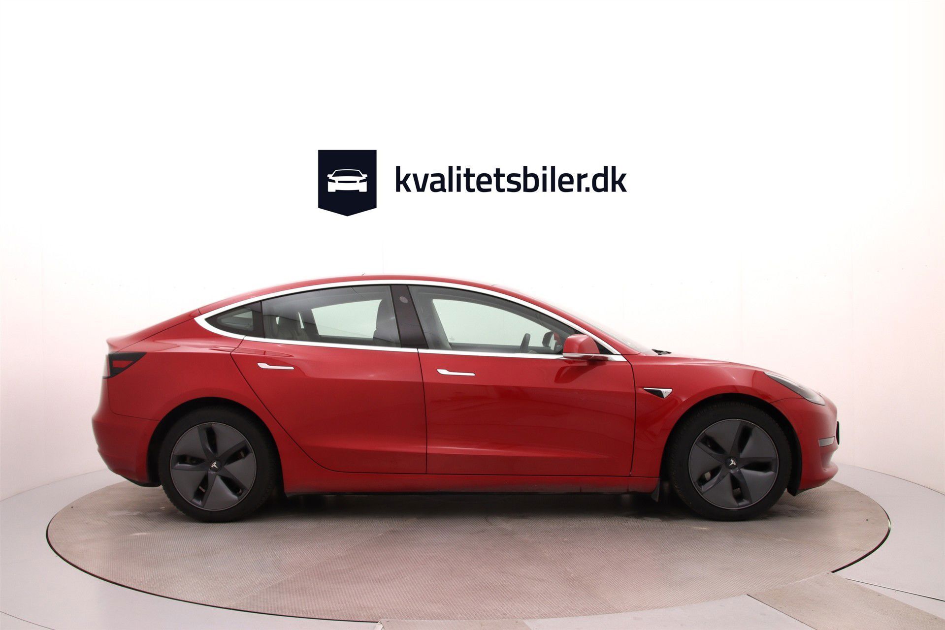 Tesla Model 3 EL Long Range AWD 490HK Aut.