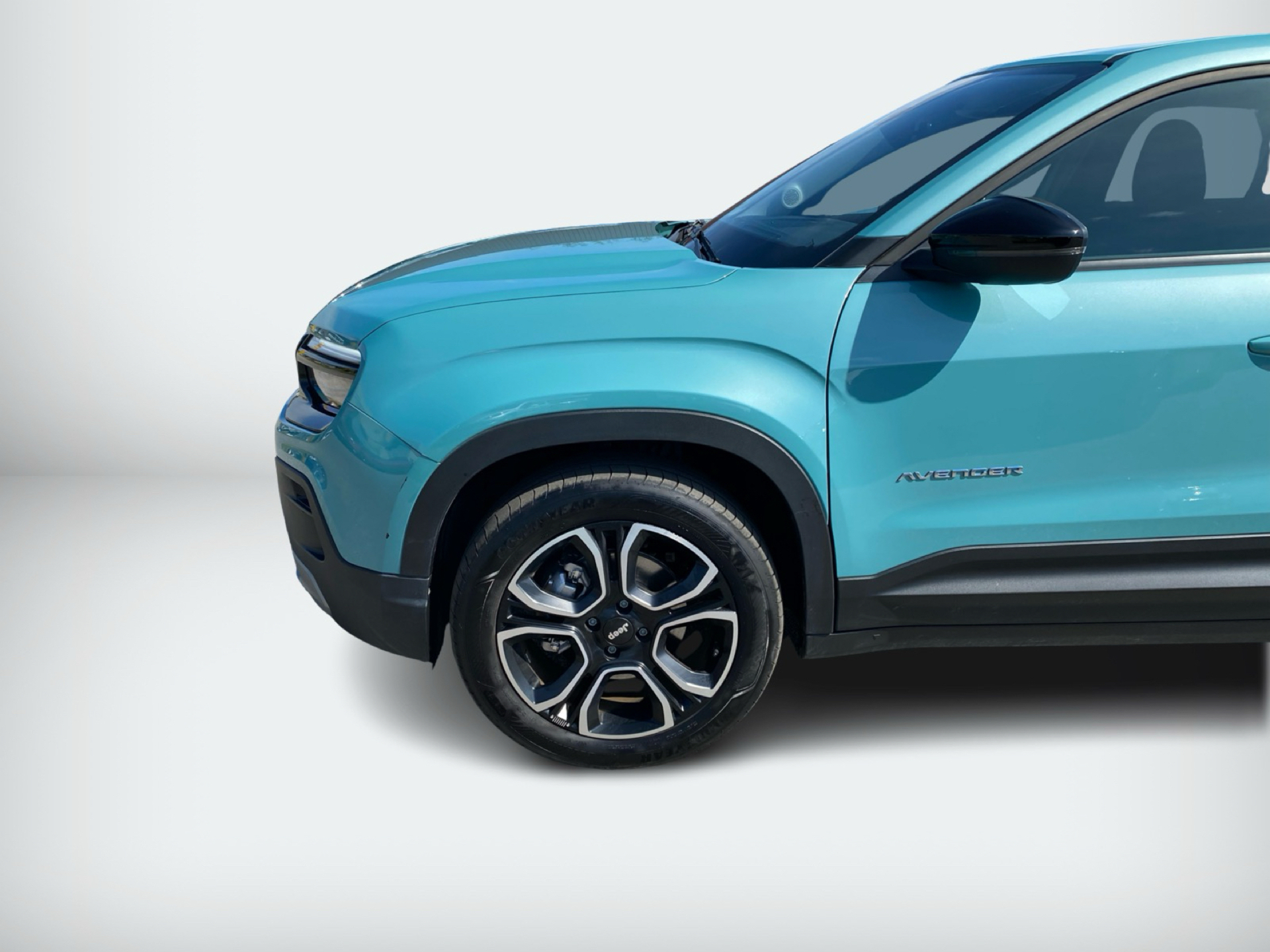 Jeep Avenger EL Summit 156HK 5d Aut.