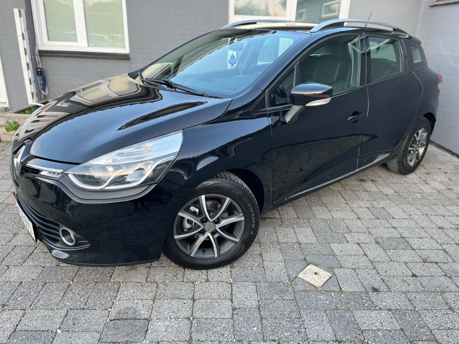 Renault Clio IV