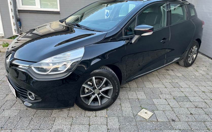 Renault Clio IV