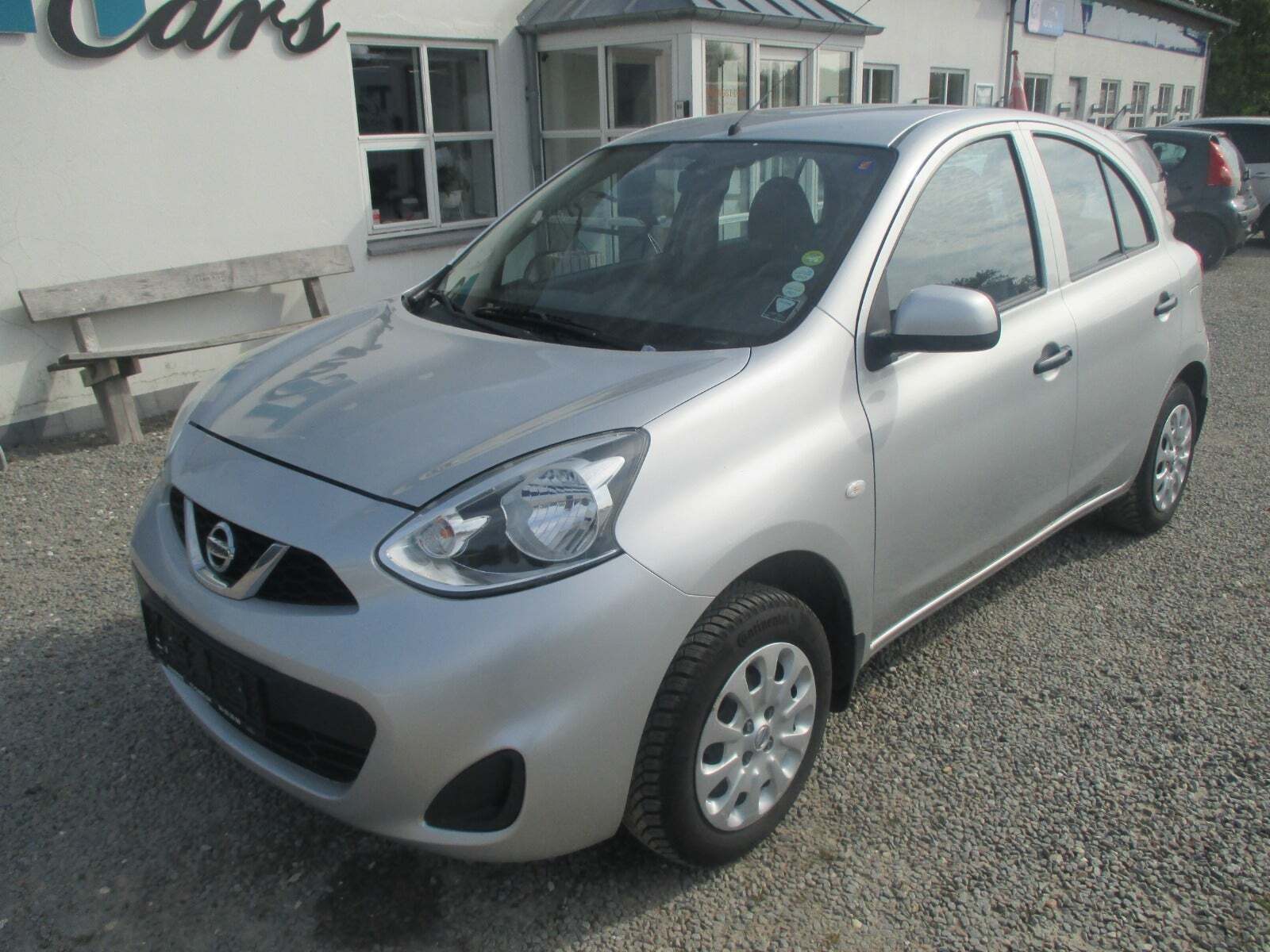 Nissan Micra 1,2 Acenta