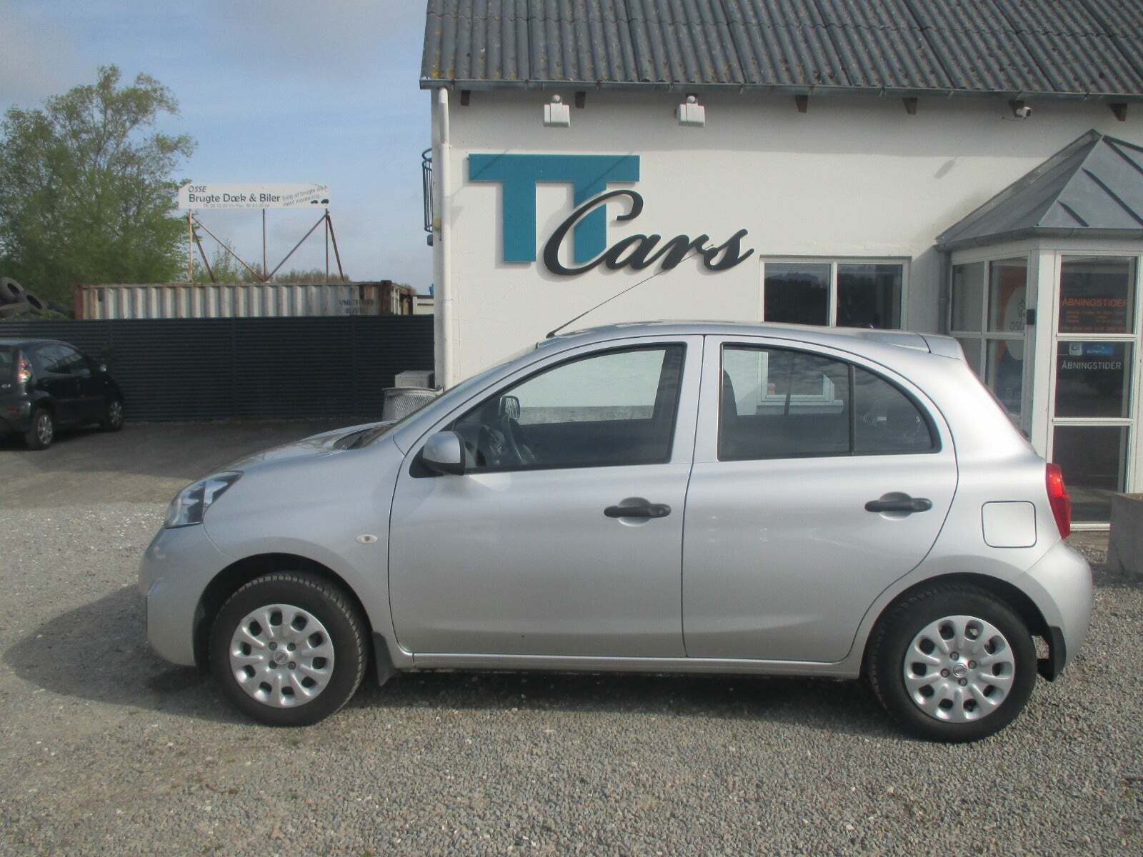 Nissan Micra 1,2 Acenta
