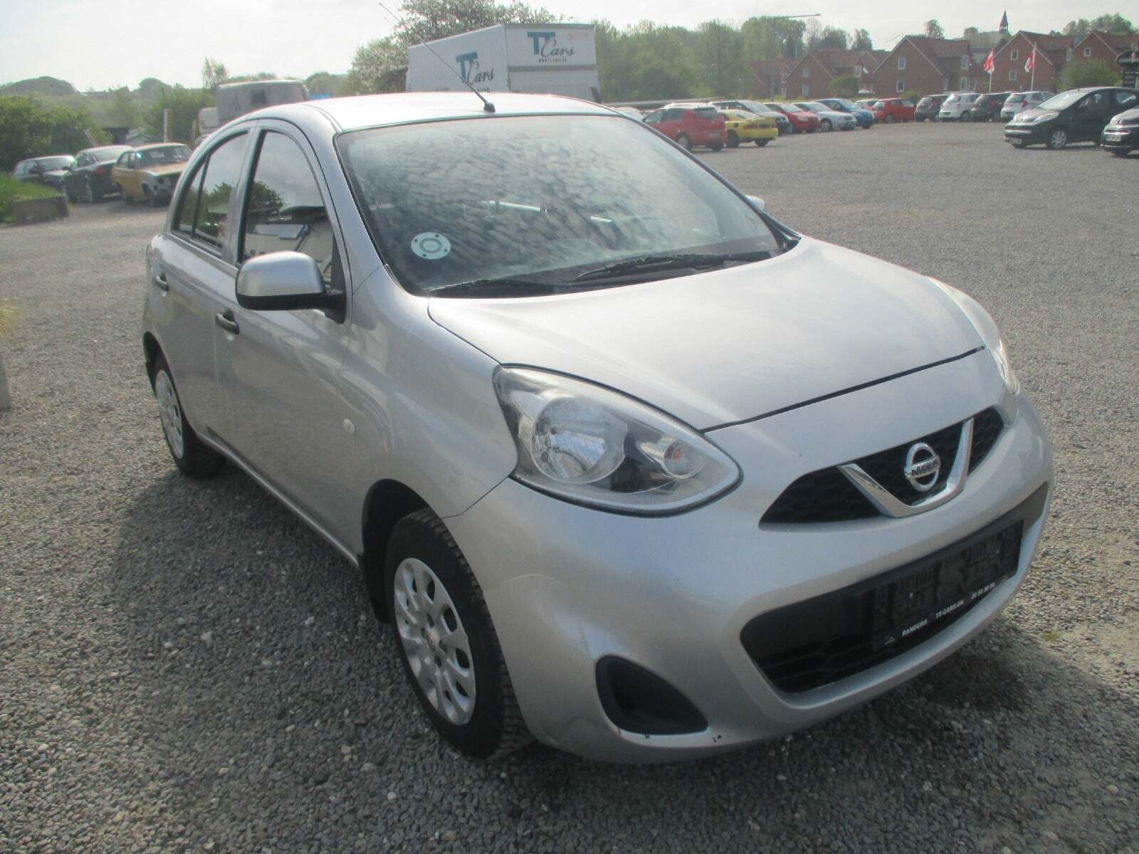 Nissan Micra 1,2 Acenta