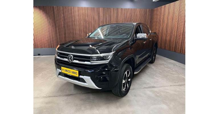 VW Amarok Dobbeltkabine 3.0 V6 TDI Style 4MOTION (Årgang 05/2023 og frem)