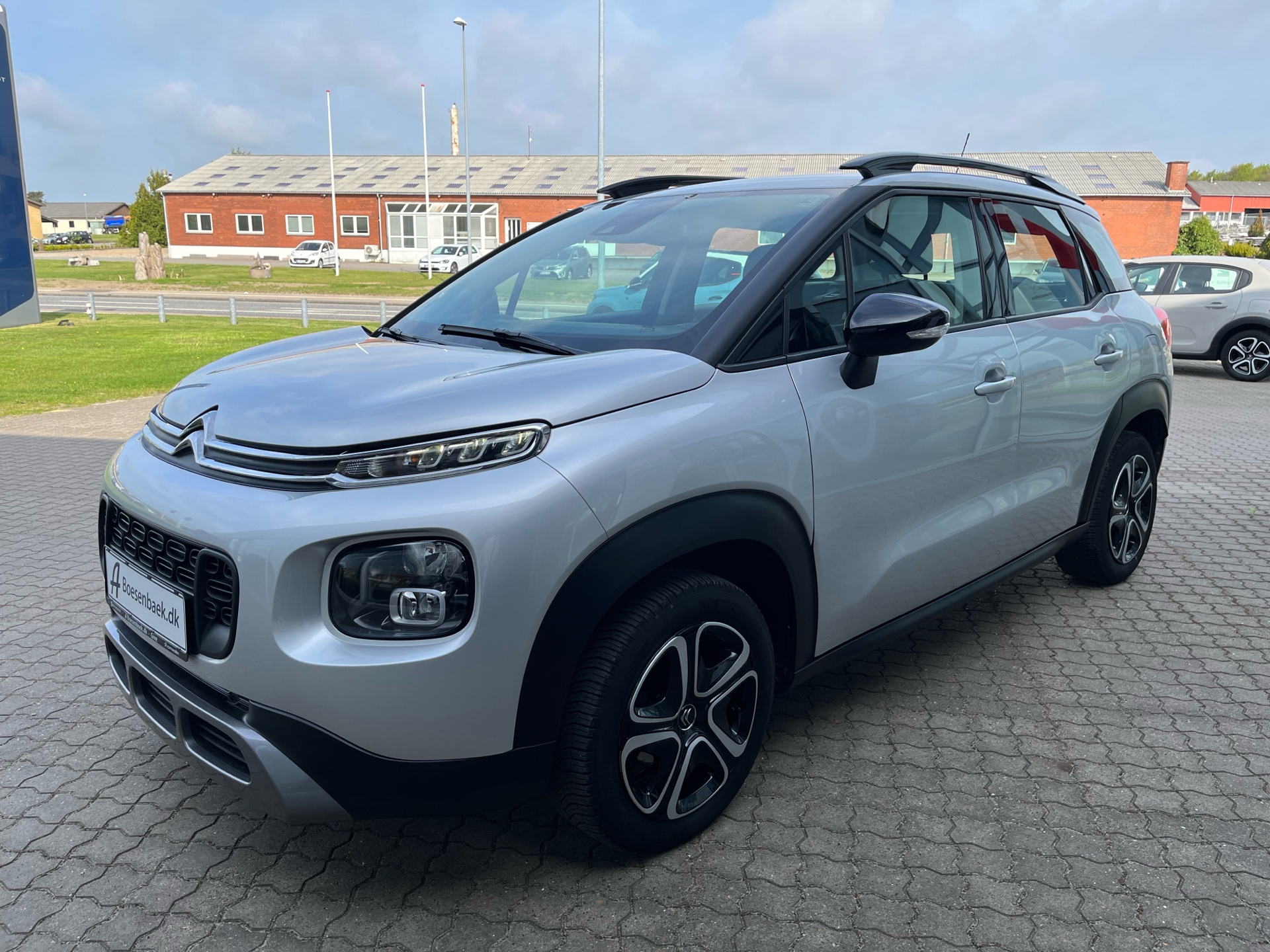 Citroën C3 Aircross