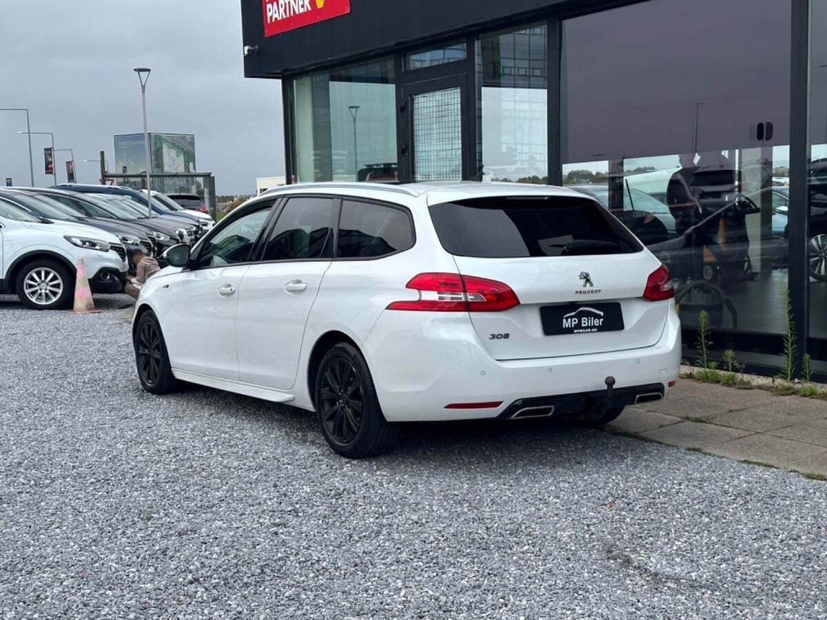 Peugeot 308