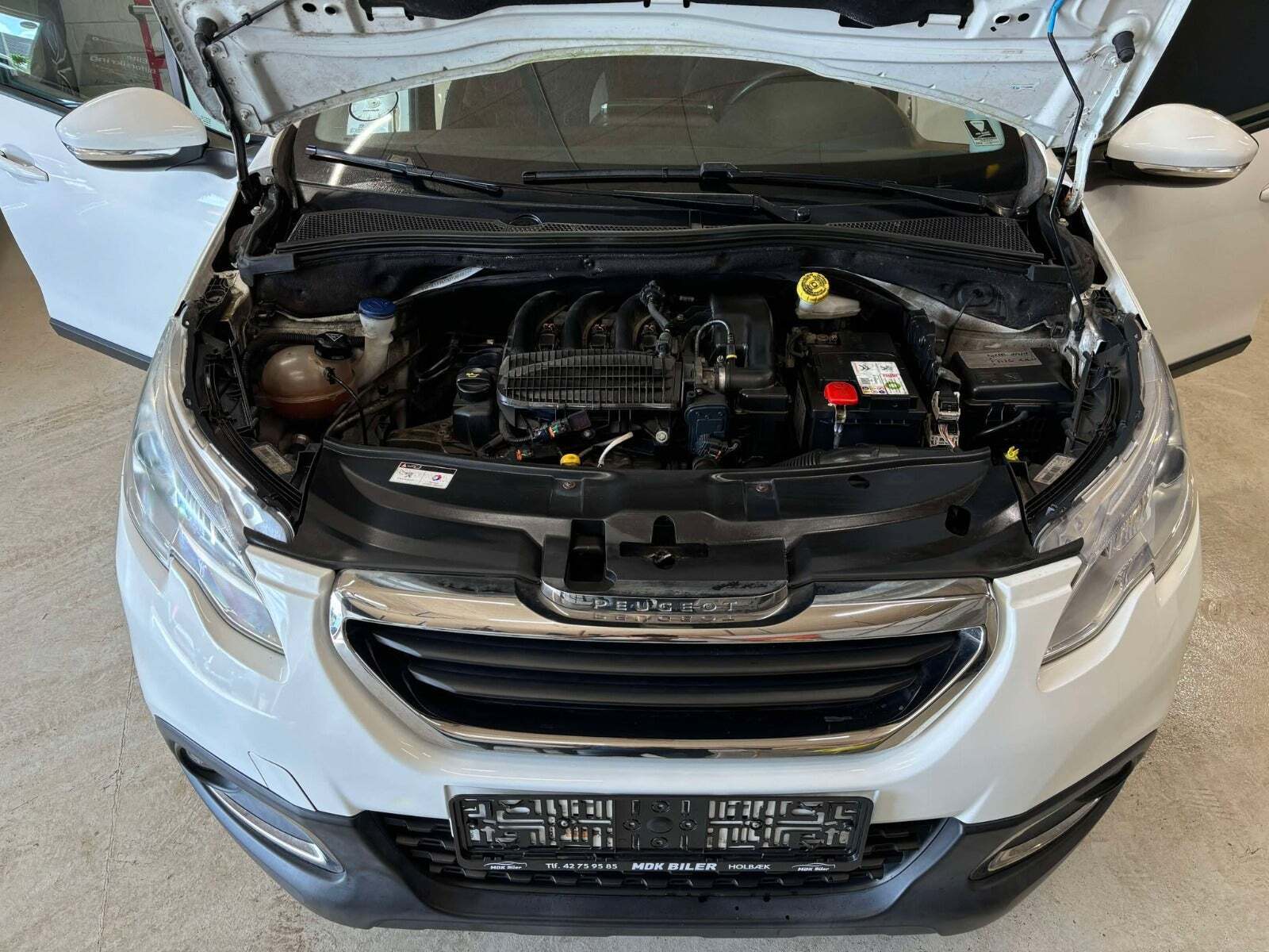 undefined Peugeot 2008 fra 2014