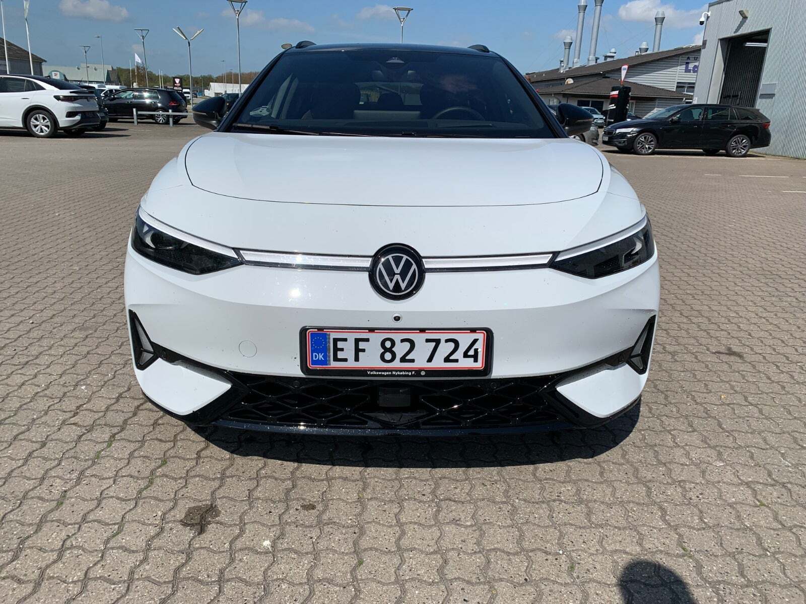VW ID.7 86 GTX Max+ Tourer 4Motion