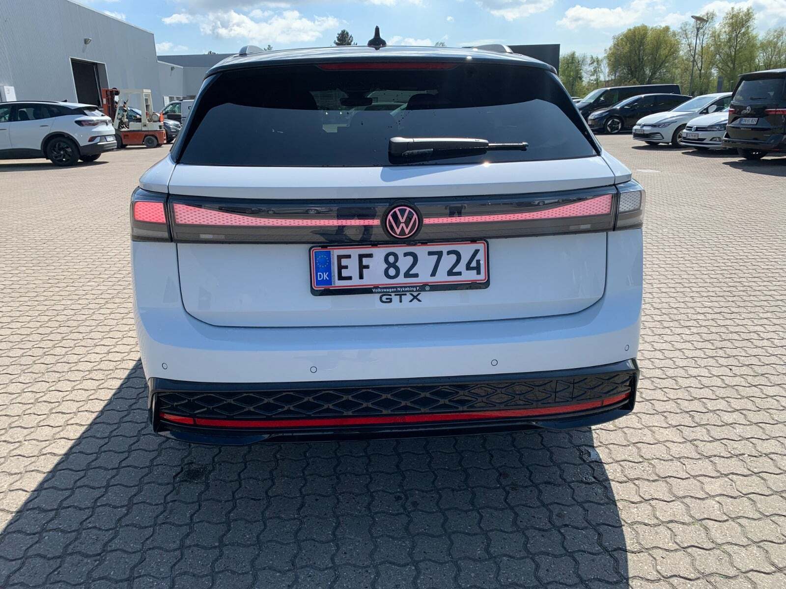 VW ID.7 86 GTX Max+ Tourer 4Motion
