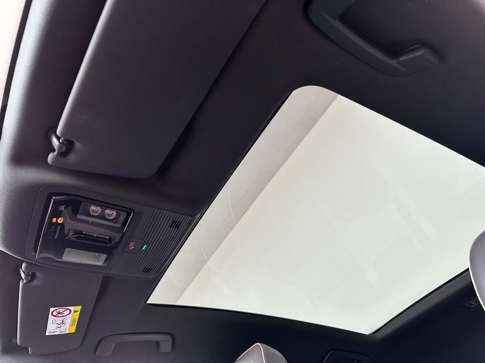 Grå VW ID.3 fra 2021